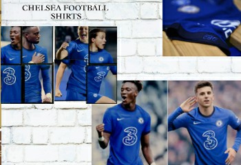 Chelsea football shirts 2020-21